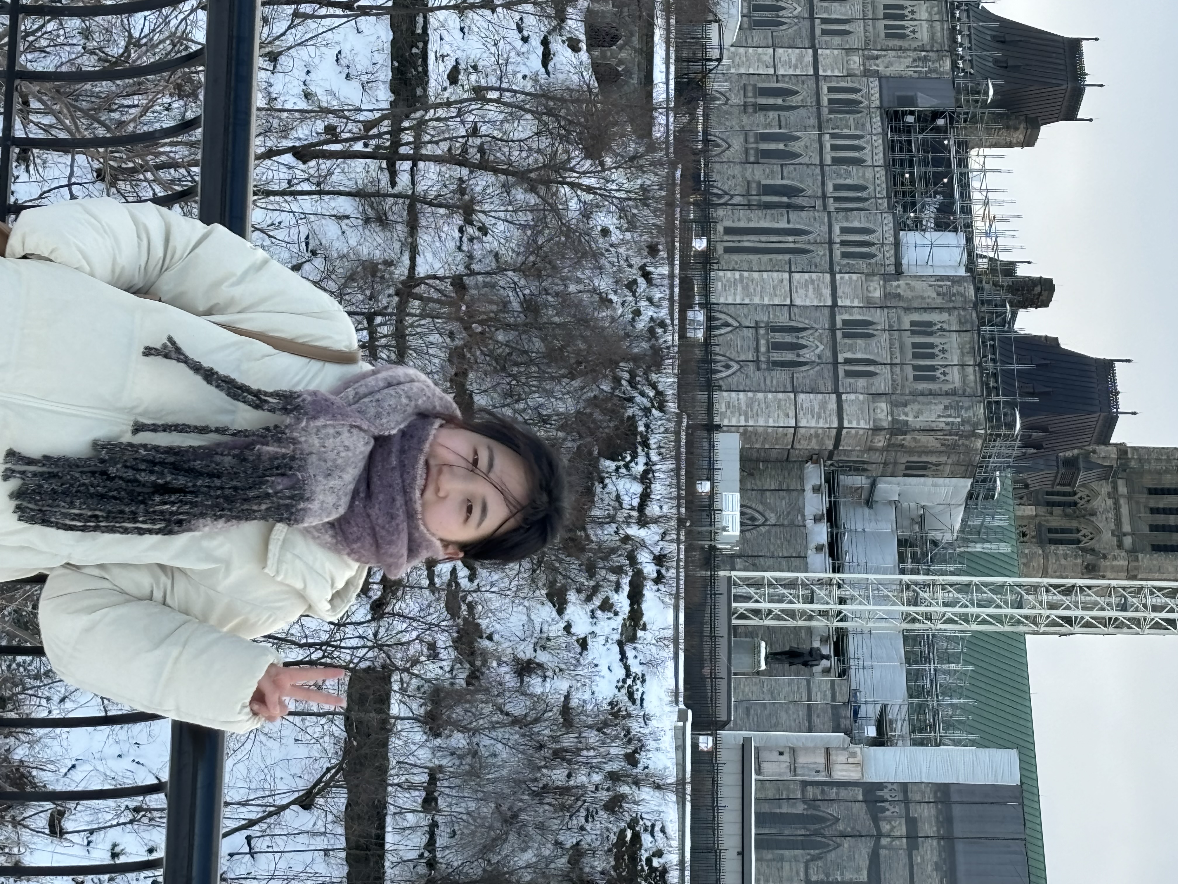 Jiayang's Dog Walking